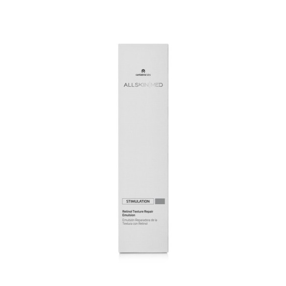 ALLSKINMED Emulsión Retinol Texture Repair 50 ml