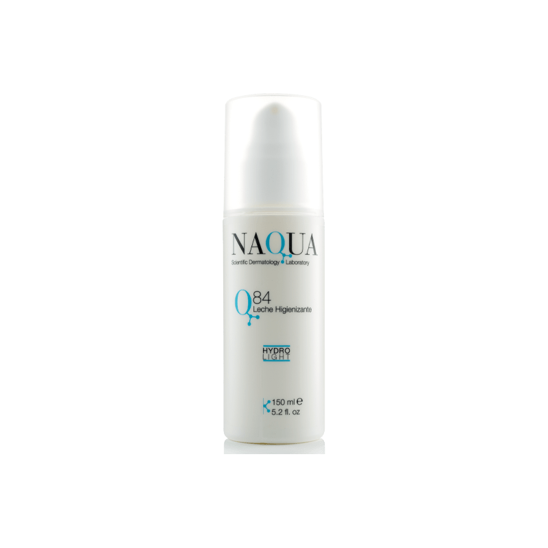q84 leche higienizante limpiador facial desmaquillante 50 ml