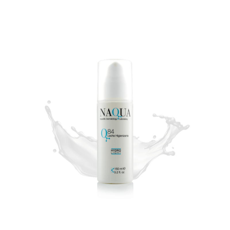 Q84 Leche Higienizante Mini Viaje 50 ml