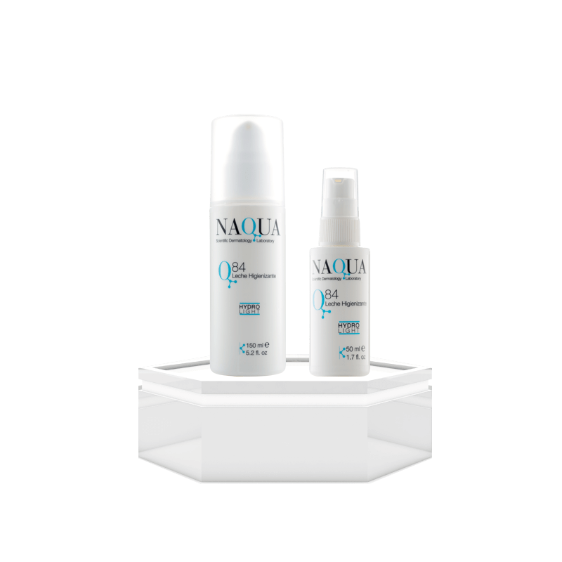Q84 Leche Higienizante 150 ml