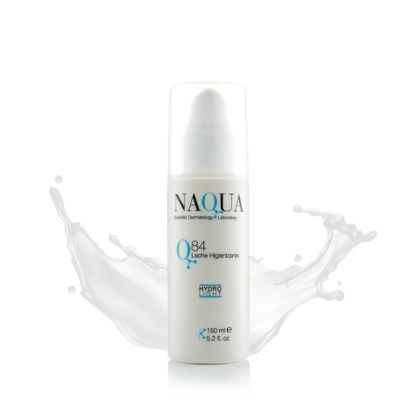 Q84 Leche Higienizante 150 ml