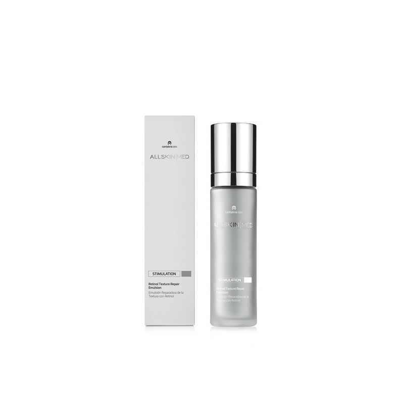ALLSKINMED Emulsión Retinol Texture Repair 50 ml