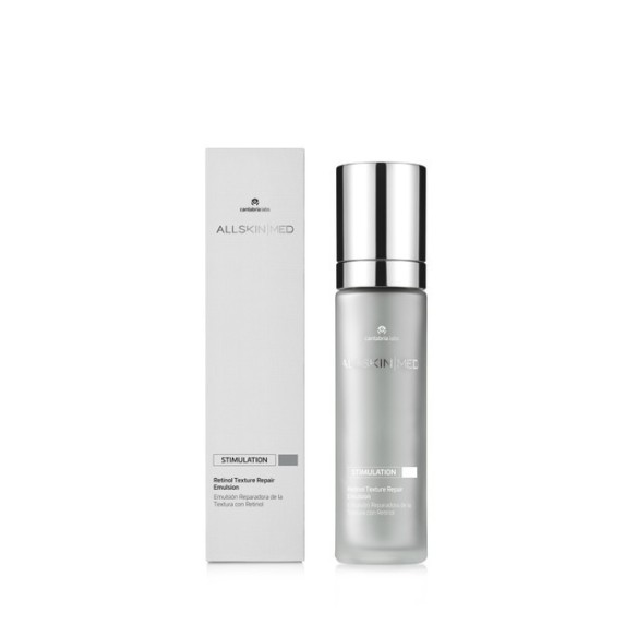 ALLSKINMED Emulsión Retinol Texture Repair 50 ml