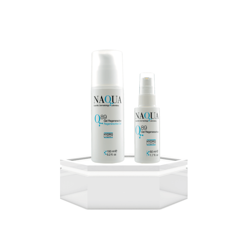 Q89 Gel Regeneractive (mini/viaje) 50 ml