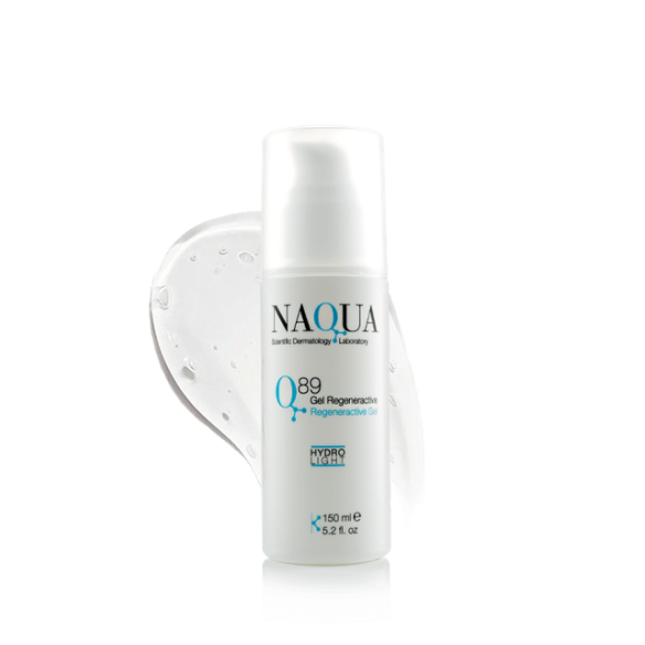 Q89 Gel Regeneractive (mini/viaje) 50 ml