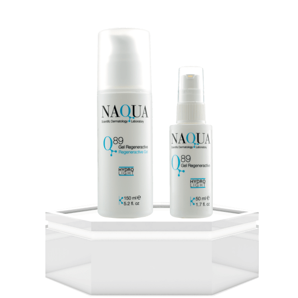 Q89 Gel Regenerative 150 ml
