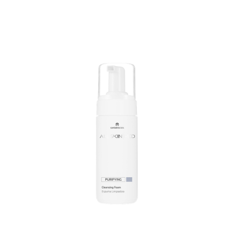 allskinmed espuma limpiadora 150ml piel grasa
