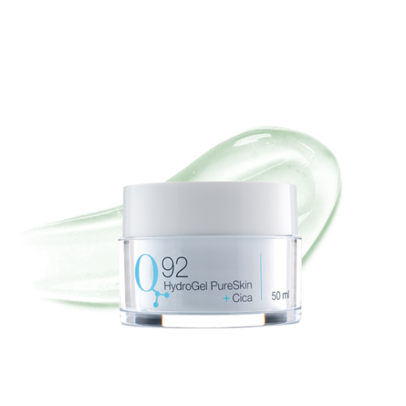 Q92 Hydrogel Pureskin + Cica 50 ml