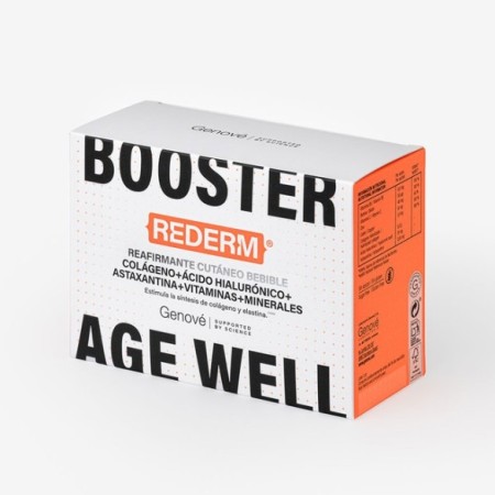 rederm reafirmante cutaneo bebible colageno firmeza piel 20x25 ml