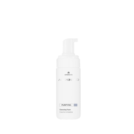 allskinmed espuma limpiadora 150ml piel grasa 2