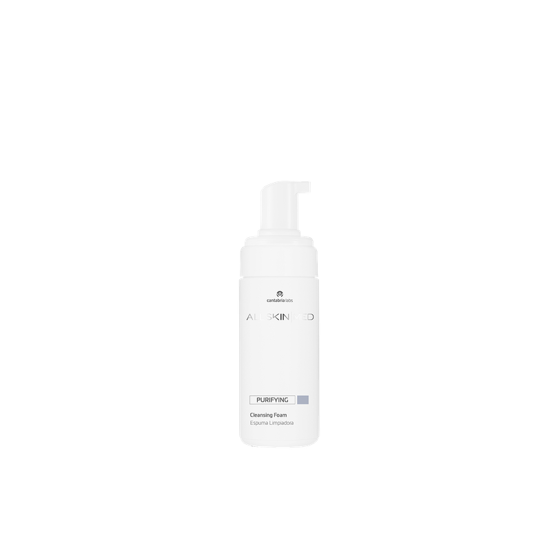 ALLSKINMED Espuma Limpiadora 150ml