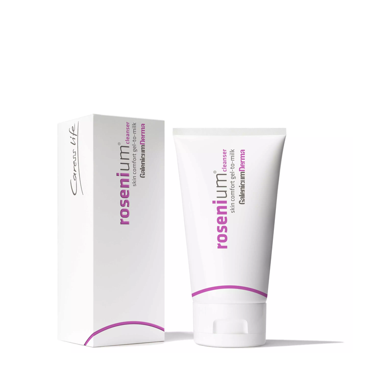 rosenium cleanser limpiador facial rosacea piel sensible 100 ml