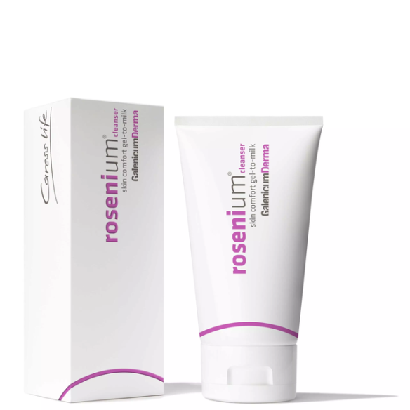 rosenium cleanser limpiador facial rosacea piel sensible 100 ml