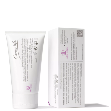 rosenium cleanser limpiador facial rosacea piel sensible 100 ml 2