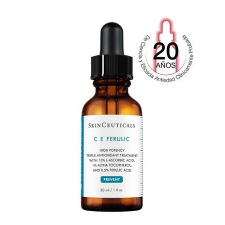 skinceuticals ce ferulic serum vitamina c antioxidante antiedad