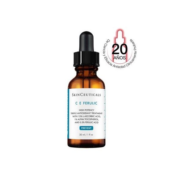skinceuticals ce ferulic serum vitamina c antioxidante antiedad