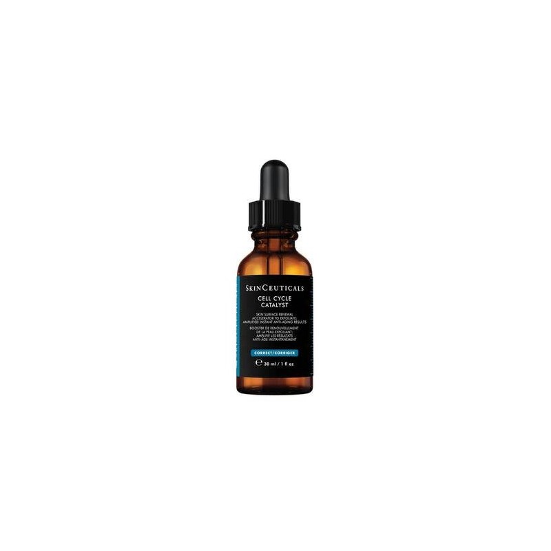 skinceuticals cell cycle catalyst serum renovador manchas arrugas
