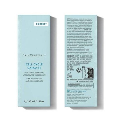 skinceuticals cell cycle catalyst serum renovador manchas arrugas 2