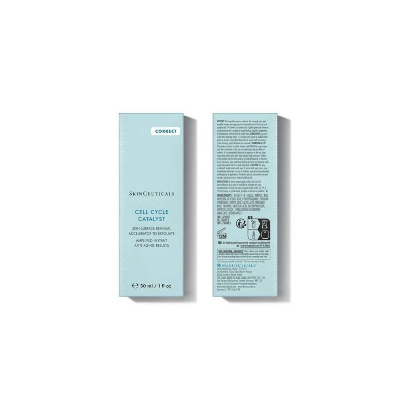 SKINCEUTICALS CELL CYCLE CATALYST 30 ml