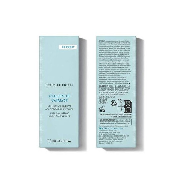 SKINCEUTICALS CELL CYCLE CATALYST 30 ml