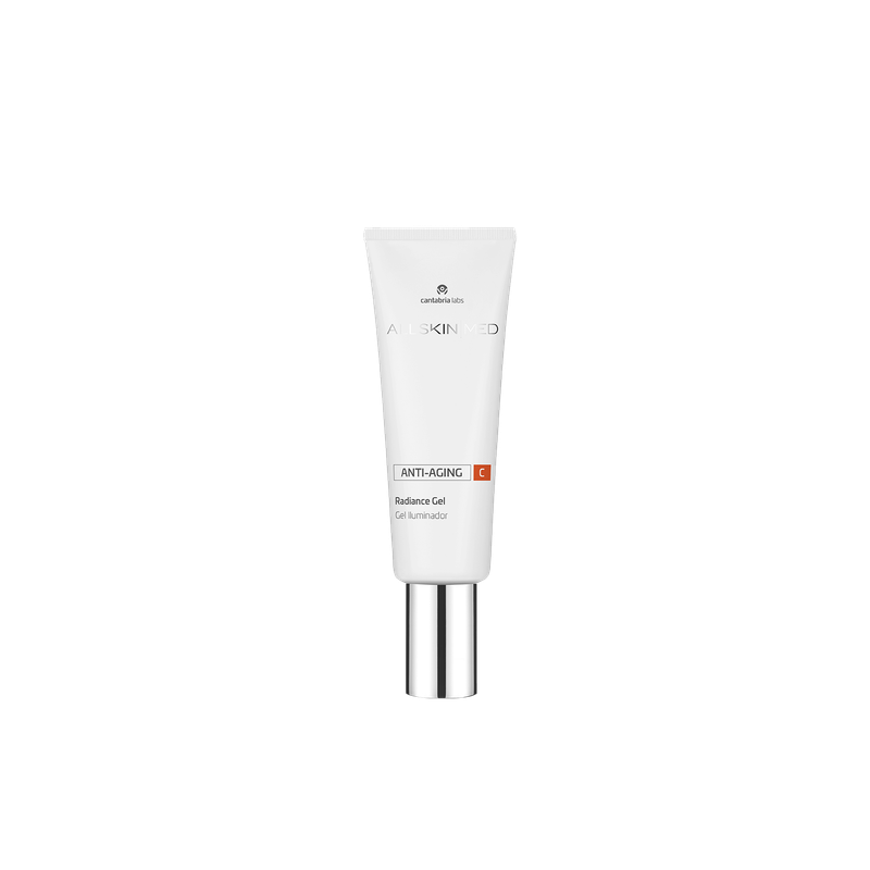 allskinmed vitamina c radiance gel 50ml
