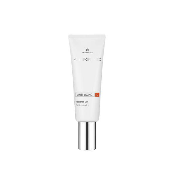 allskinmed vitamina c radiance gel 50ml