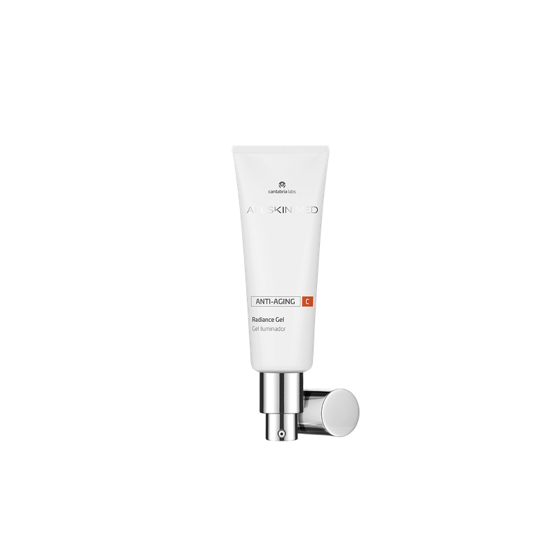ALLSKINMED Gel iluminador vitamina C Radiance gel 50ml