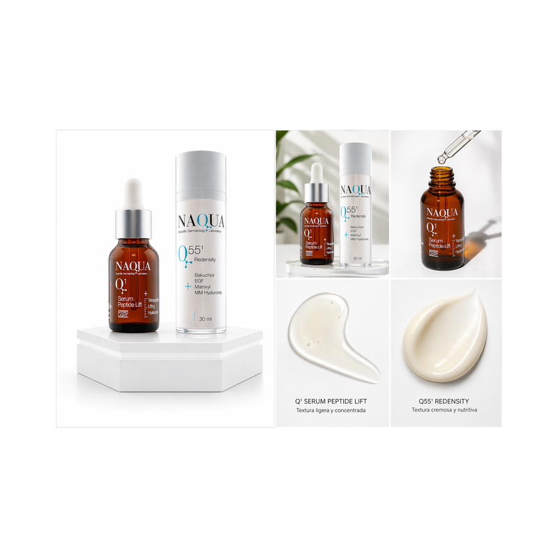Smart Gift Edition Lift (Q1 15 ml + Q55-1 30 ml)
