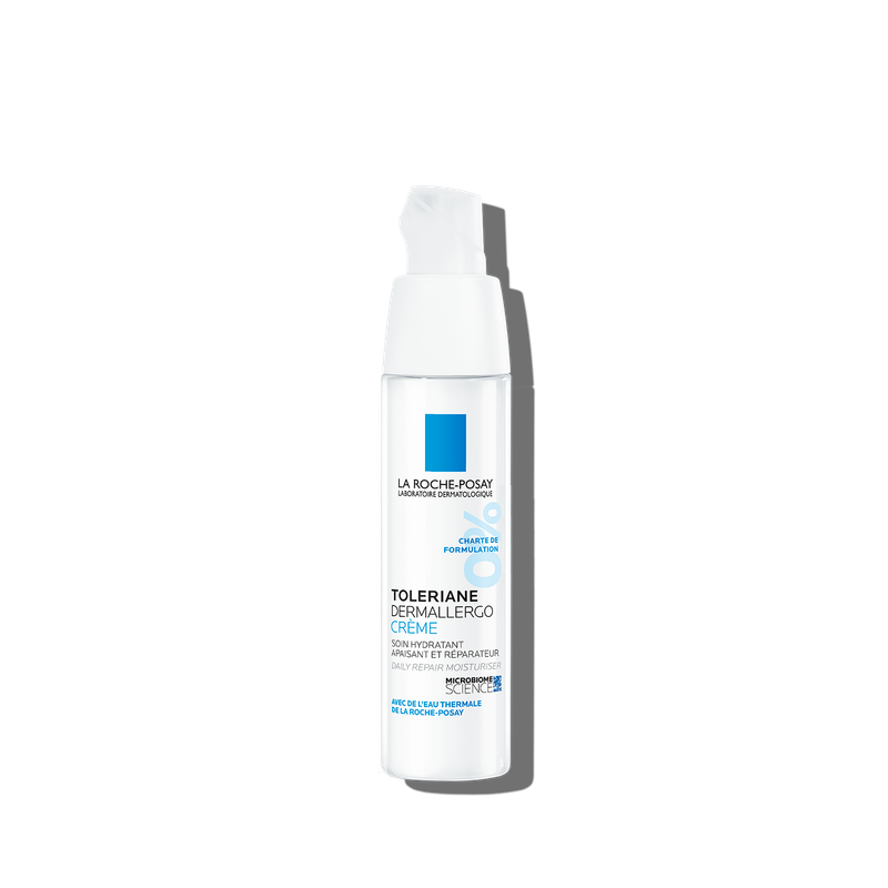 toleriane crema dermoalergenico piel sensible hidratante calmante