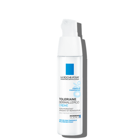 toleriane crema dermoalergenico piel sensible hidratante calmante