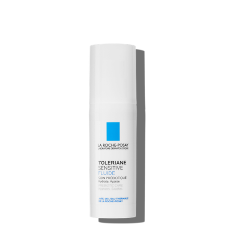 toleriane sensitive fluido piel sensible mixta hidratante