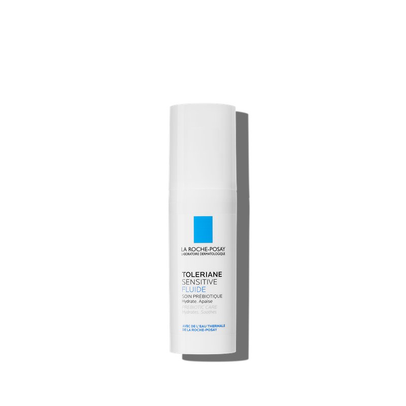 toleriane sensitive fluido piel sensible mixta hidratante