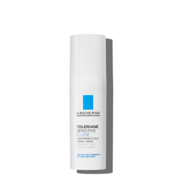 toleriane sensitive fluido piel sensible mixta hidratante