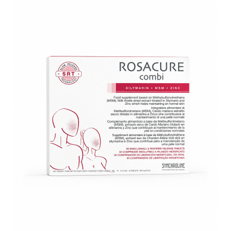 Rosacure Combi 30 comprimidos