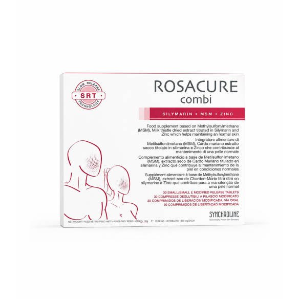 Rosacure Combi 30 comprimidos