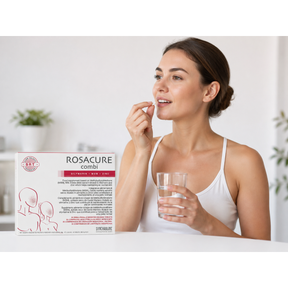 Rosacure Combi 30 comprimidos
