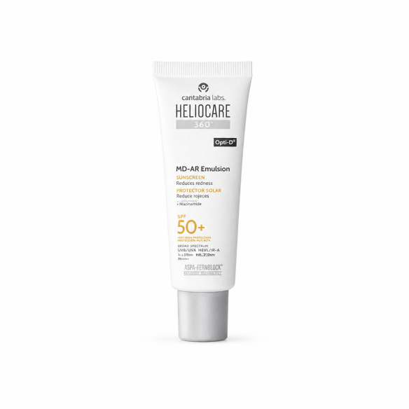 HELIOCARE 360 AR EMULSION SPF 50+ 50 ml