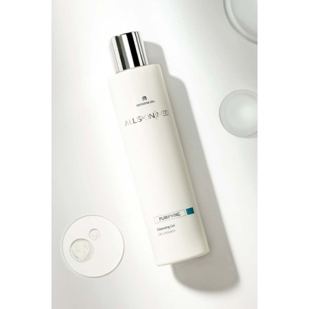 ALLSKINMED Gel Limpiador 200 ml 2