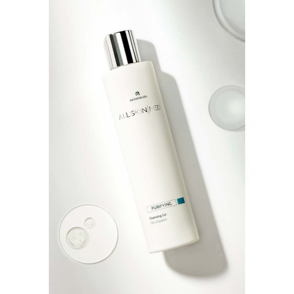 allskinmed gel limpiador 200ml
