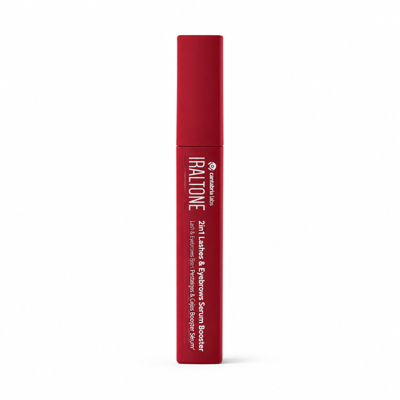 IRALTONE SERUM 2 en 1 POTENCIADOR CEJAS Y PESTAÑAS