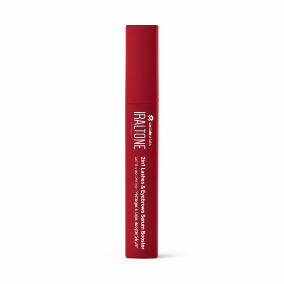 IRALTONE SERUM 2 en 1 POTENCIADOR CEJAS Y PESTAÑAS