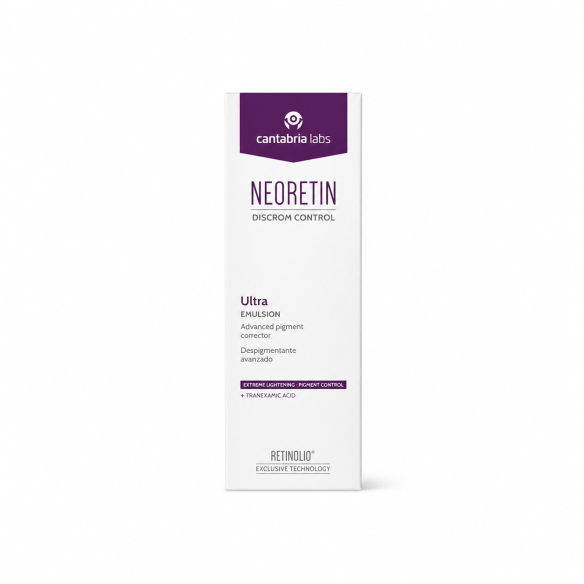 NEORETIN DISCROM CONTROL ULTRA EMULSION AVANZADA 30ML