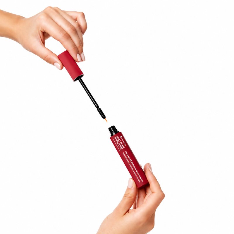 IRALTONE SERUM 2 en 1 POTENCIADOR CEJAS Y PESTAÑAS