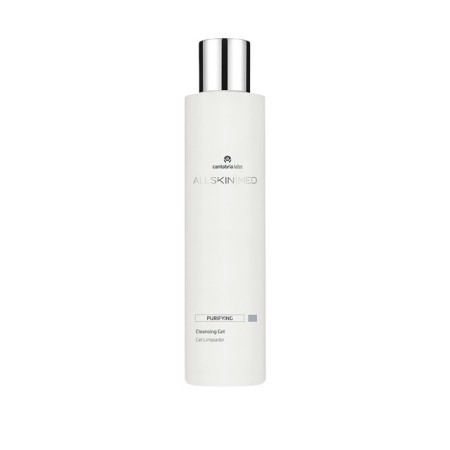 ALLSKINMED Gel Limpiador 200 ml