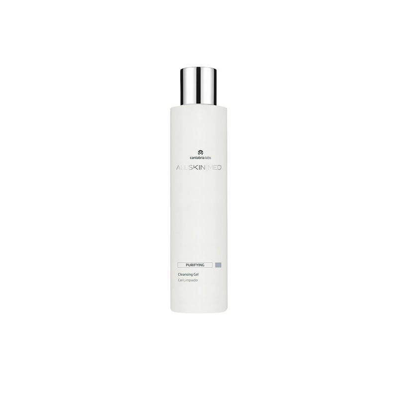 ALLSKINMED Gel Limpiador 200 ml