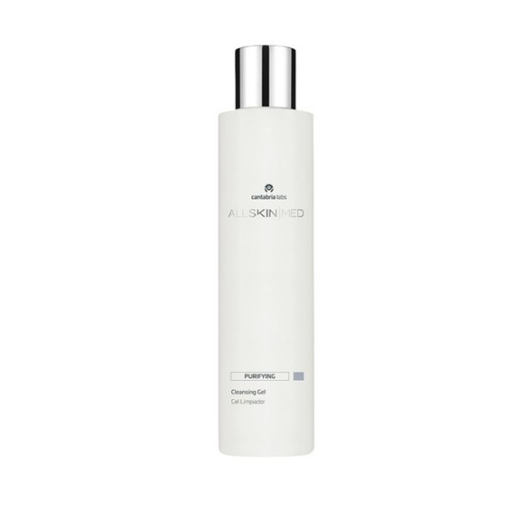 ALLSKINMED Gel Limpiador 200 ml