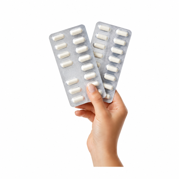 IRALTONE FORTE MELATONIN 60 cápsulas
