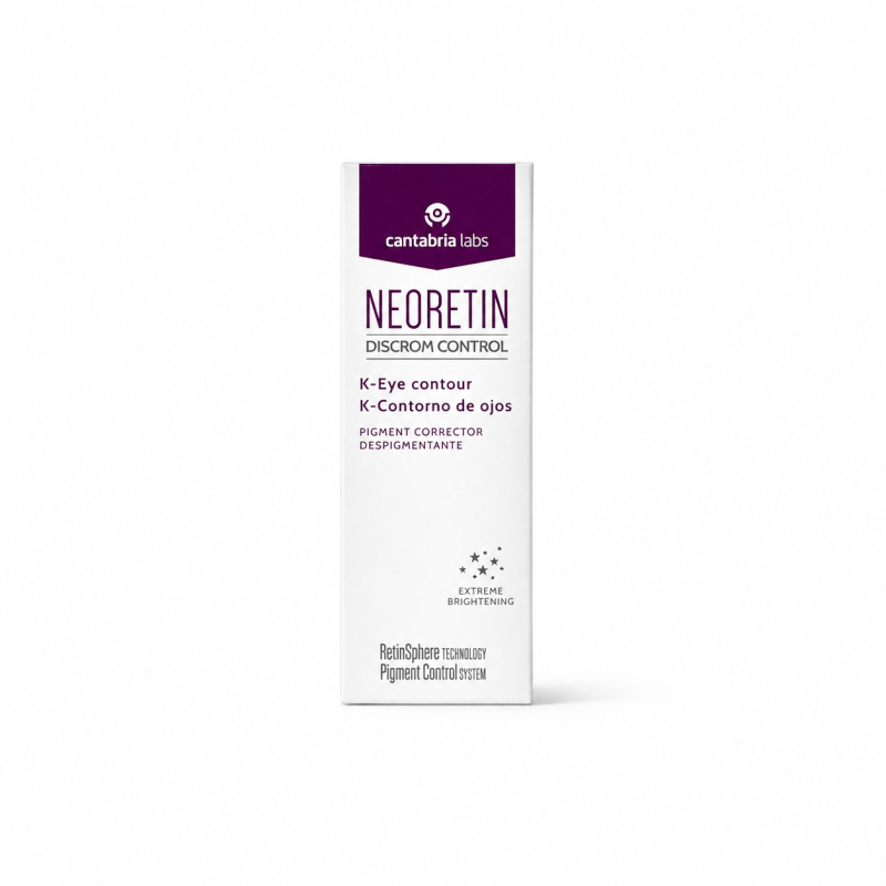 NEORETIN DISCROM CONTROL VITK-CONTORNO DE OJOS 15ML