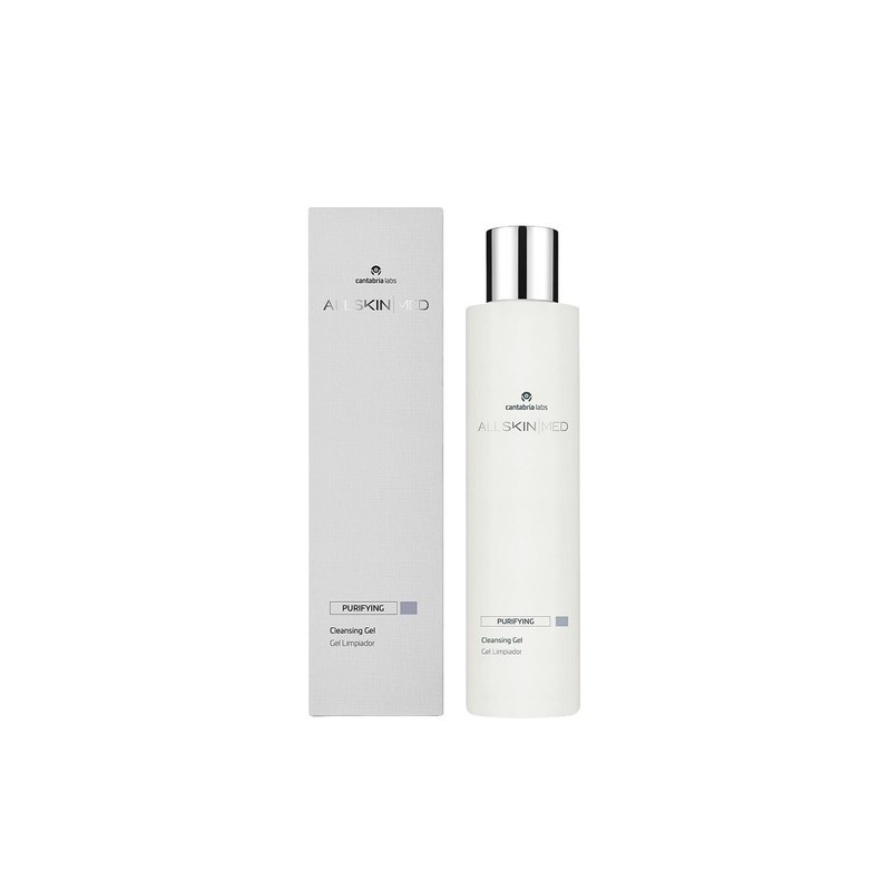 ALLSKINMED Gel Limpiador 200 ml