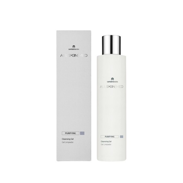 ALLSKINMED Gel Limpiador 200 ml